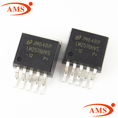 LM2576HVS-12 LM2576HVS TO-263 NS/国半 稳压器芯片 全新现货