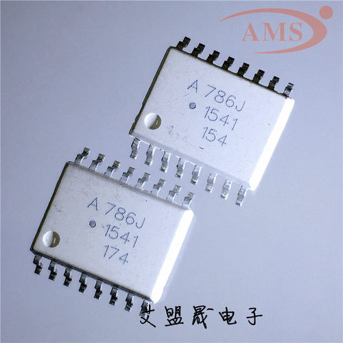 HCPL-786J A786J SOP16 贴片光藕隔离器 全新现货