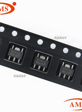PT4115B89E PT4115 SOT89-5 足1.2A降压恒流大芯片 LED驱动IC