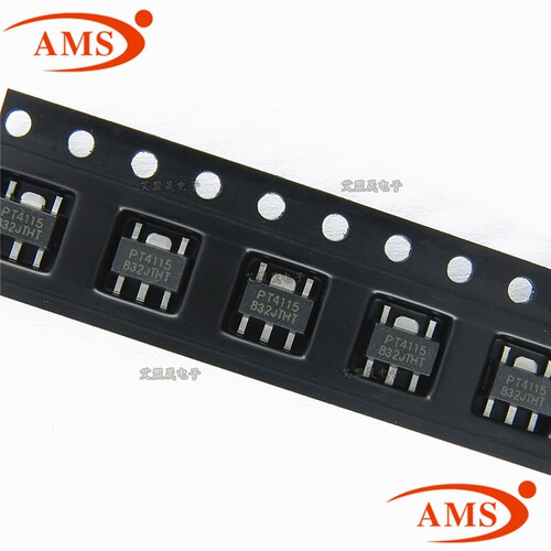 PT4115B89ESOT89-5LED驱动IC