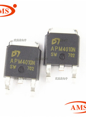APM4010N APM4010 TO-252 N沟道场效应MOS管 全新正品