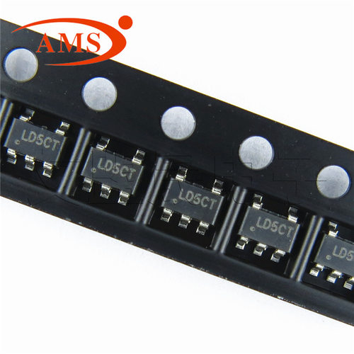 SY8088AAC SY8088 丝印LD** SOT23-5 SILER矽力杰 降压稳压IC芯片