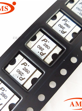 SMD2920P260TF 2.6A 丝印打字：P260 贴片自恢复保险丝 全新现货
