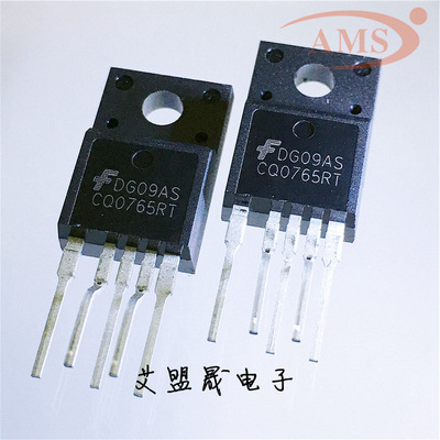 FSCQ0765RT CQ0765RT TO220-5 液晶电源管理管 全新现货