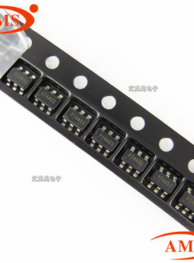 PT4455 PT4455 SOT23-6贴片 普诚PTC 射频芯片 全新现货