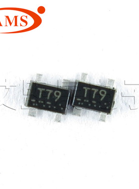 2SC5508-T2B-A 丝印：T79 SOT-343 射频高频管芯片 RENESAS/瑞萨