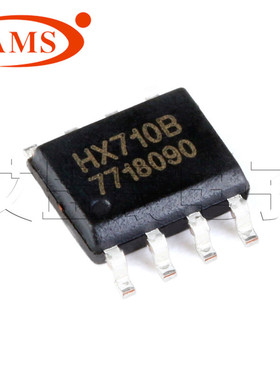 HX710A  HX710B  SOP-8 转换器芯片数字温度传感器 HX710C HX710