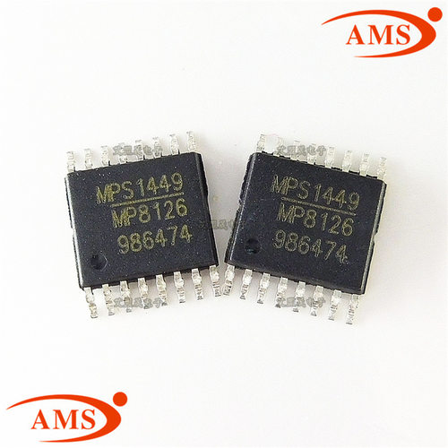 MP8126DF-LF-Z MP8126 SSOP-16贴片 电源管理芯片 全新现货