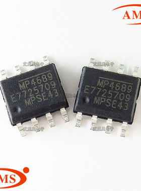 MP4689DN-LF-Z MP4689DN SOP-8贴片 开关电源管理芯片 全新现货