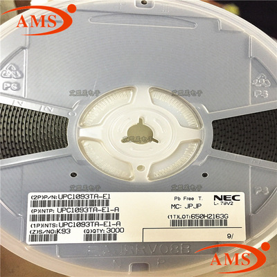 UPC1093T-E1-AZ UPC1093T 丝印:93 SOT-89 稳压器芯片 全新现货