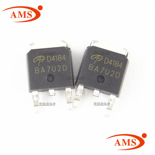 AOD4184 D4184 TO-252 AOS/美国万代 N沟道场效应MOS管 全新正品