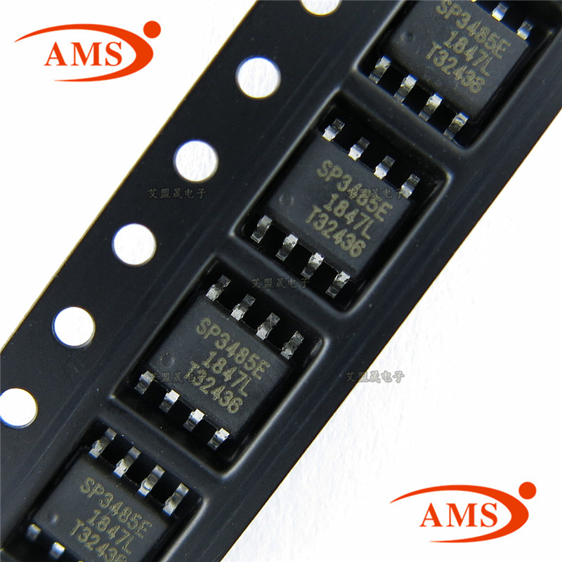 SP3485E SP3485EN SOP-8贴片 低功耗收发器芯片 SIPEX 全新现货