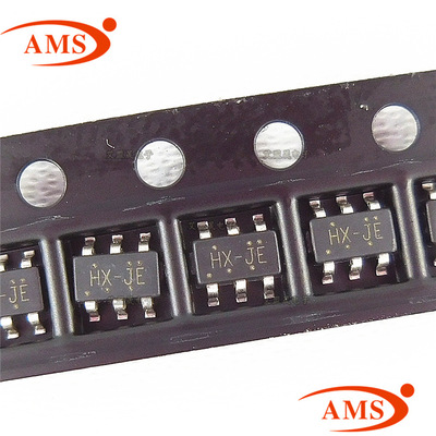 HX4004-MF HX-JE SOT23-6 电源升压IC芯片 HEXIN/禾芯微 HX4004
