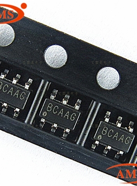 RY3820E 丝印BCAAG SOT23-6 DC/DC降压器芯片RY3820