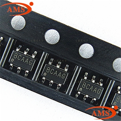 RY3820E 丝印BCAAG SOT23-6 DC/DC降压器芯片RY3820