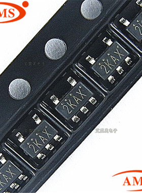 XT4054 丝印：2KAX SOT23-5贴片 调节线性电池管理芯片IC LN/南麟
