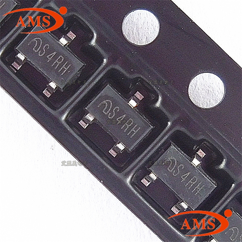 ME6211A12M3G-N 丝印S4RH SOT-23 LDO线性降压稳压器 ME/南京微盟