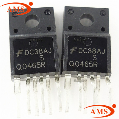 FSQ0465R Q0465R 直插TO220F-6 液晶电源管理芯片IC 全新现货