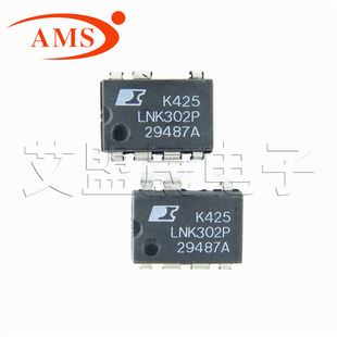 LNK302PN LNK302P DIP-7直插  电源管理芯片 POWER/拓普 全新现货