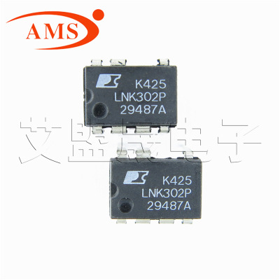 LNK302PN LNK302P DIP-7直插  电源管理芯片 POWER/拓普 全新现货