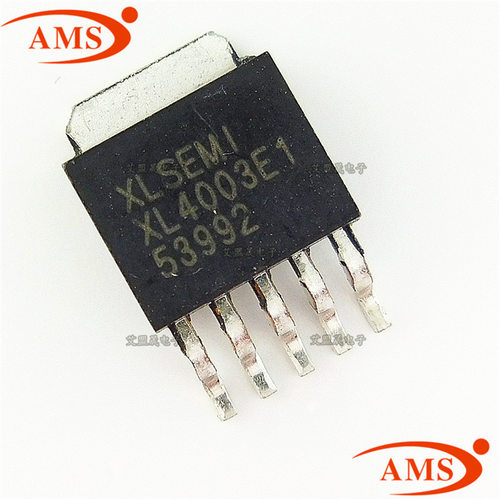XL4003E1 XL4003 贴片TO-252-5  降压电源芯片 XL/芯龙 全新现货