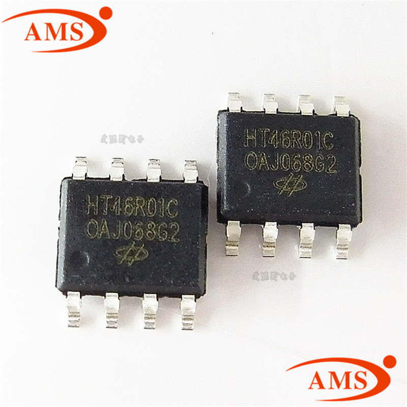 HT46R01C HT46R01 SOP-8 小封装八位OTP型单片机 HOLTEK 全新现货