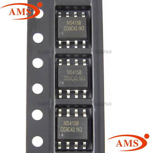 NS4158 NS4158 SOP-8贴片 5w单声道数字音频功放IC芯片 全新现货