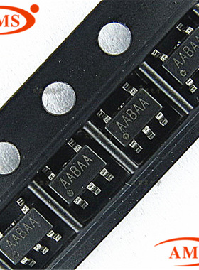 RY3408 丝印：AABAA SOT23-5 DC/DC同步降压IC芯片全新正品RY3408