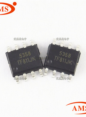TA75358F 打字:5358 贴片SOP8 运算放大器 Toshiba/东芝 全新正品