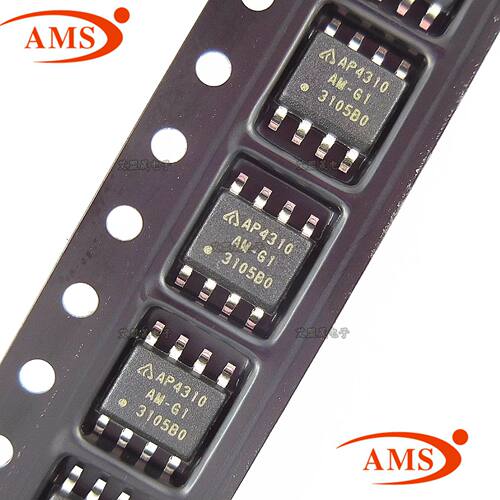 AP4310AMTR-G1 AP4310A SOP-8 恒流驱动IC芯片 DIODES美台 AP4310