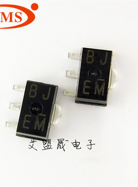 2SB1302-T100E 2SB1302 SOT-89 丝印BJ EM 贴片三极管 全新现货