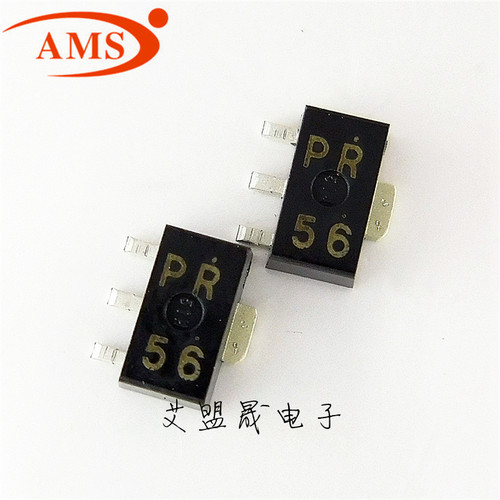 2SJ356-T1 2SJ356 丝印：PR56 SOT-89 贴片三极管 全新现货