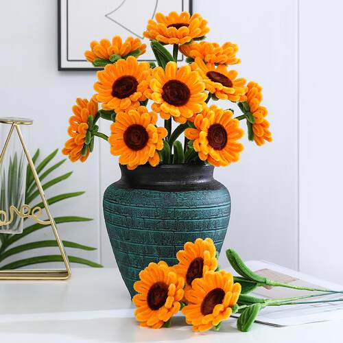 小雏菊DIY材料包节日活动