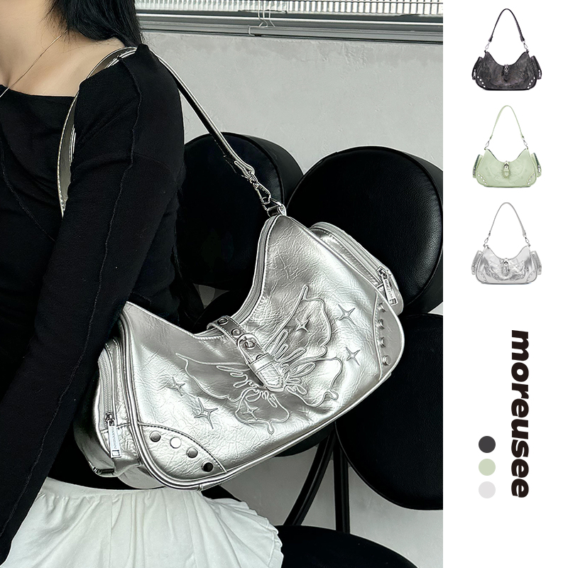 木与石腋下包新品原创小众