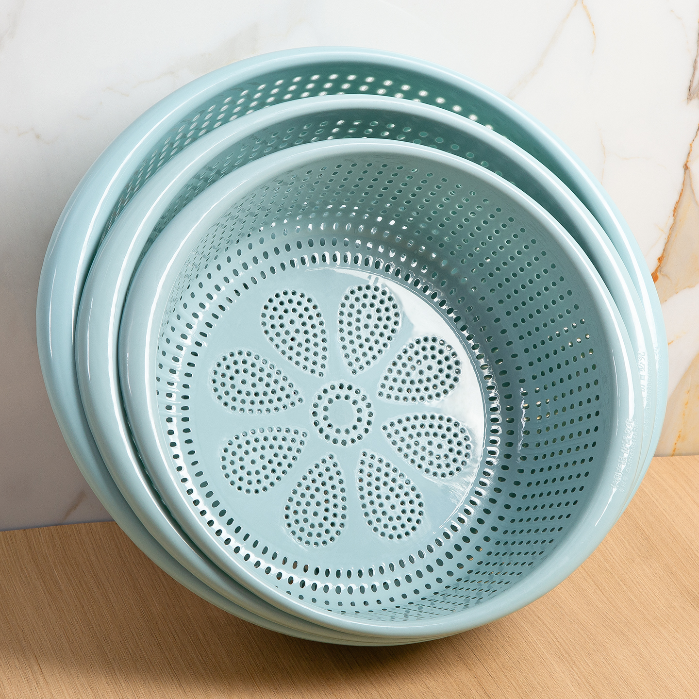 沥水篮加厚厨房大号新款洗菜篮子