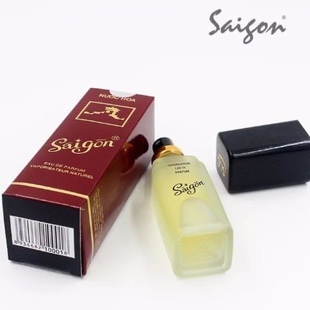 越南香水红西贡女士浓香型香水西贡SCC百合玉兰saigon红瓶27ML