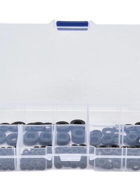 t Sealing Spacer Gasket for Household M2?M6 Ring Washers Set