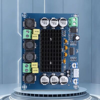 XH-M543 Stereo Sound Amplifier Module 2*120W Made In China