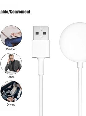 1m Charger Adapter 5V 1A USB/Type-C Wireless Charger Dock