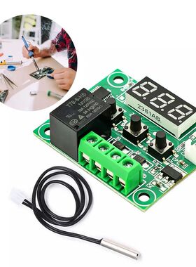 XH-W1209 Digital Temperature Control Switch Board with