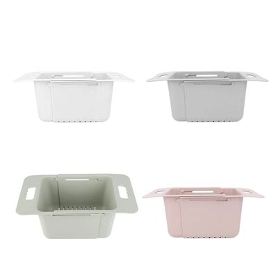 Chest Freezer Basket Deep Adjustable Storage Organizer Bin