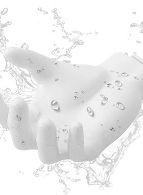 Resin Hanger Hook Self Adhesive Hand Shape Palm Shaped Hook