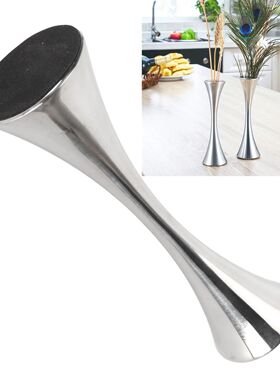 th Metal Flower Vase for Living Room Table Metal Flower Vase
