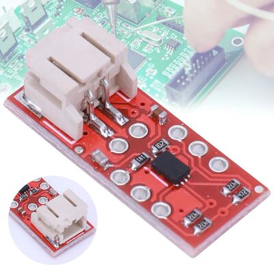 LiPo Fuel Gauge Detection Lithium Detection Module A/D