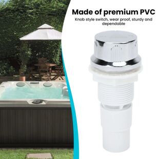 b Regulation Switch Control Knob Button for Bathtub Spa Home