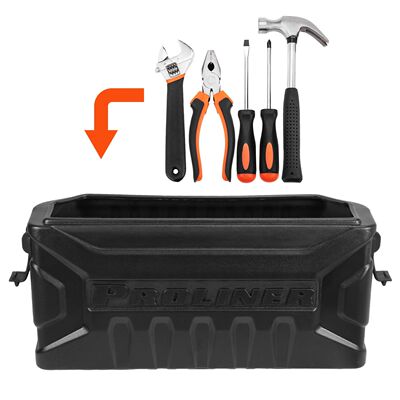 Storage Box Car Body Functional Decoration Accessories Back