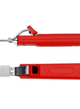 NICEYARD Wire Stripper Knife 8-28mm PVC Cable Rubber Handle