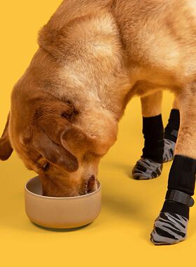 fortable Cotton Stylish Small Medium Cat Dog Feet Protectors