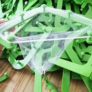 50Pcs Mesh Sink Strainer Bags Anti Clogging Sink Filter