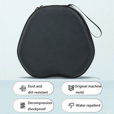 Handheld Over-ear Headset Bag Shockproof Breathable